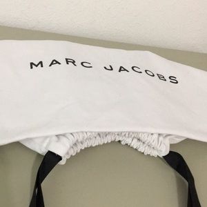 Marc Jacobs Drawstring Dust Bag